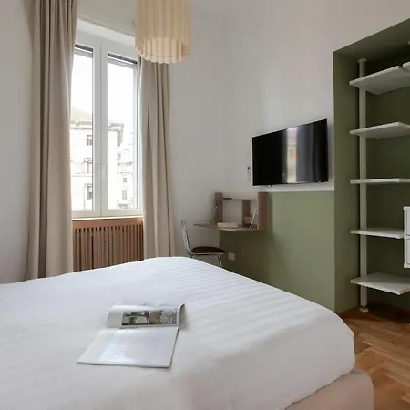 Hacca Collection - Luxury 3br Center Apartment Milan