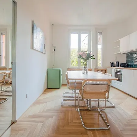 Hacca Collection - Luxury 3br Center Mailand