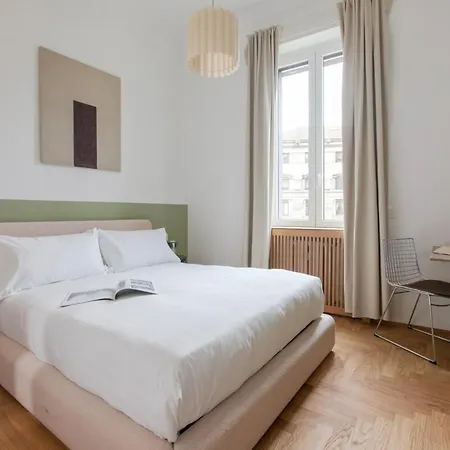 Hacca Collection - Luxury 3br Center Mailand