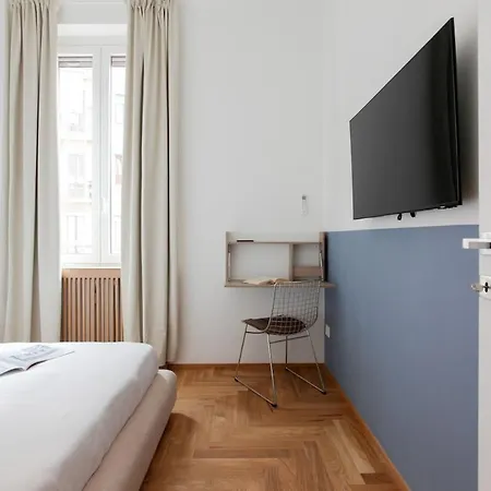 Hacca Collection - Luxury 3br Center Mailand