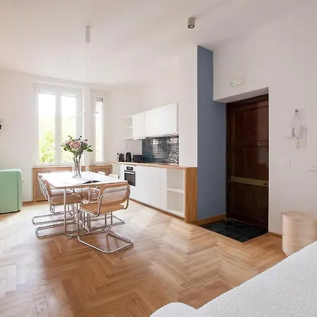 Hacca Collection - Luxury 3br Center Apartment Mailand
