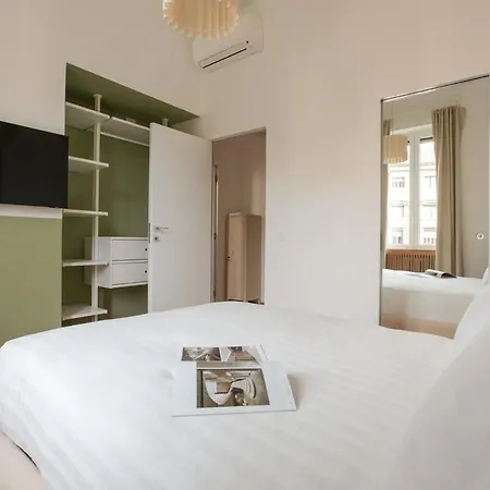 Hacca Collection - Luxury 3br Center Apartment Mailand