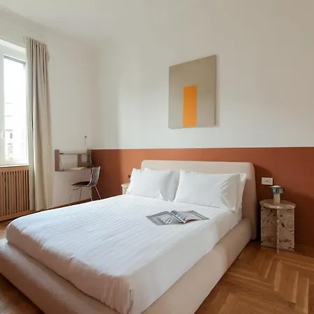 Hacca Collection - Luxury 3br Center Apartment Mailand